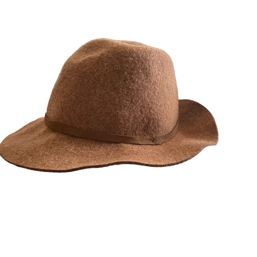 ALDO WOMEN’s BROWN HAT.